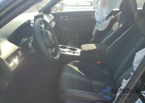 2024 Honda Civic Sport from USA, damaged, VIN 2HGFE2F55RH519842